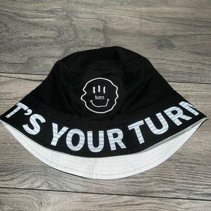 Reversible Bucket Hat